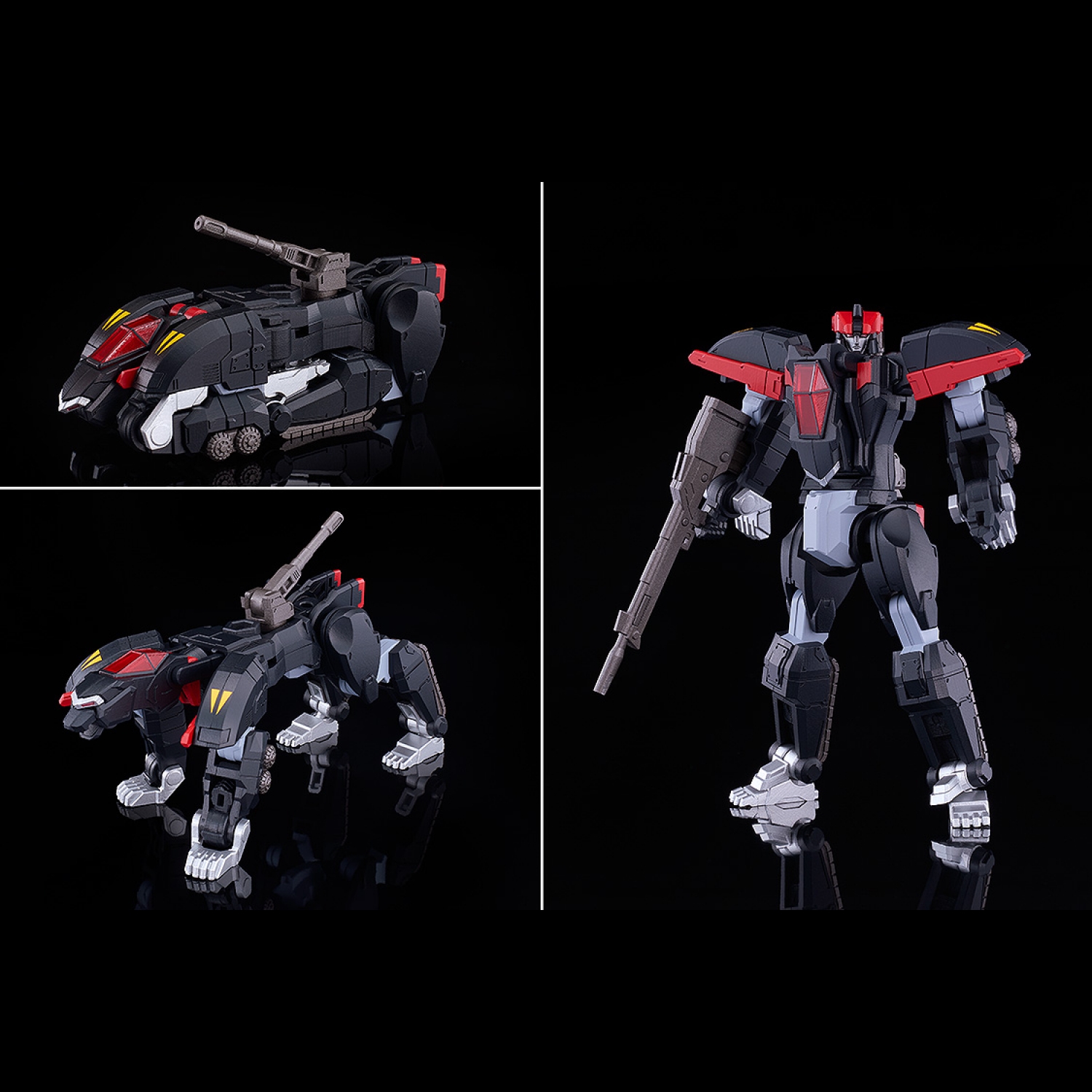 MODEROID Dancouga: Powered-Up Wing Set MODEROID Dancouga: Powered-Up Wing Set